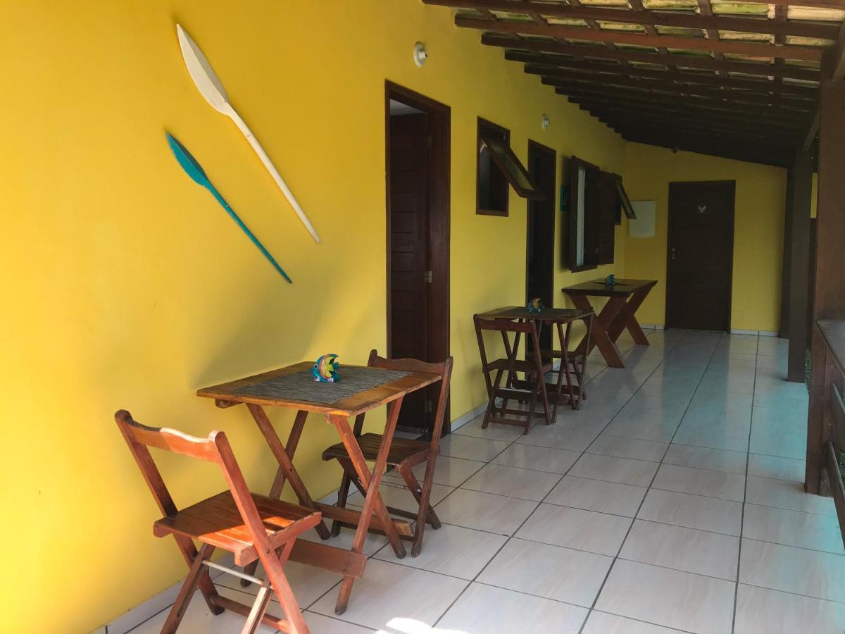 Pouso Familiar - Cantinho Das Aguas Parati Exterior foto
