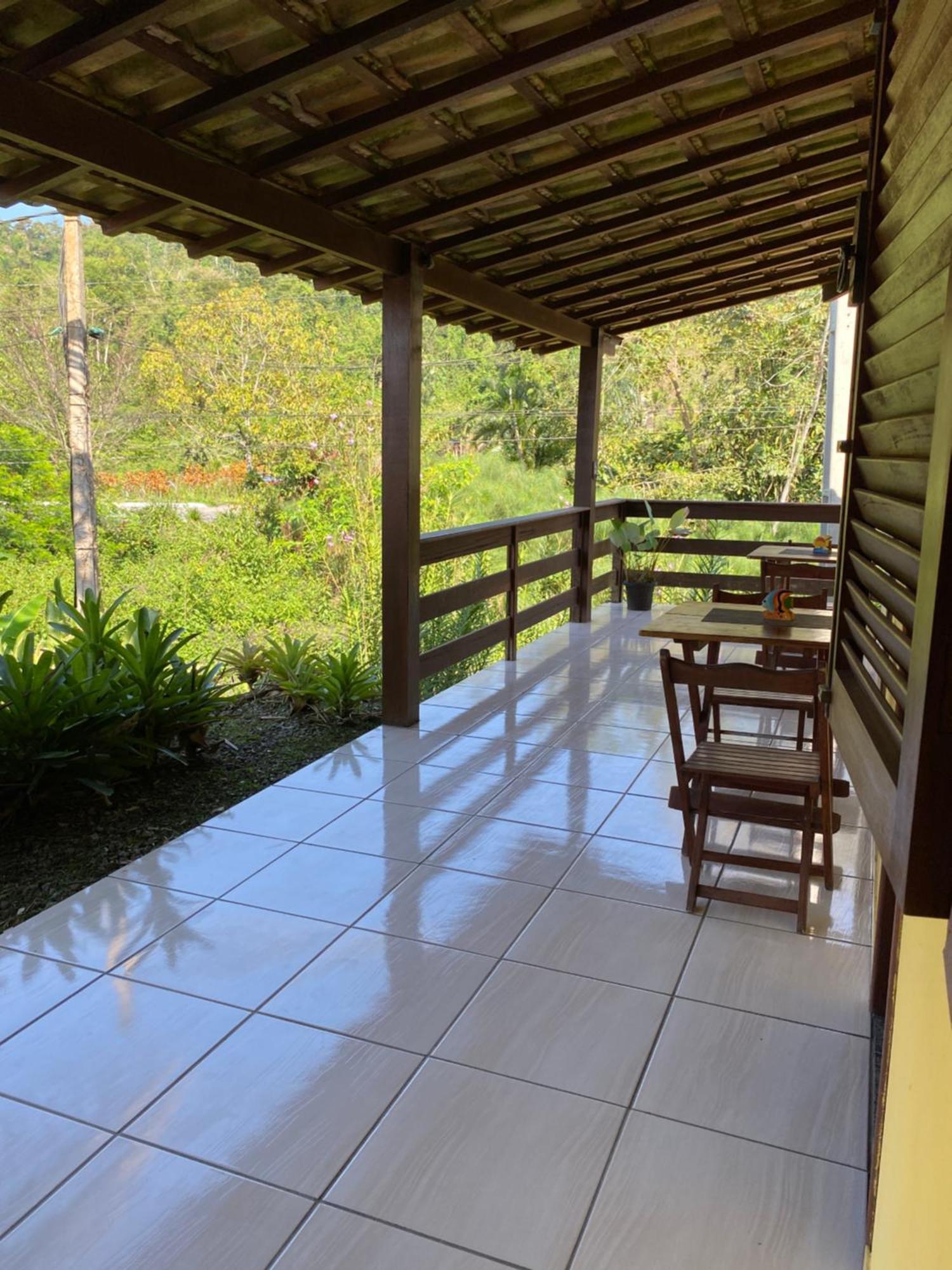 Pouso Familiar - Cantinho Das Aguas Parati Exterior foto