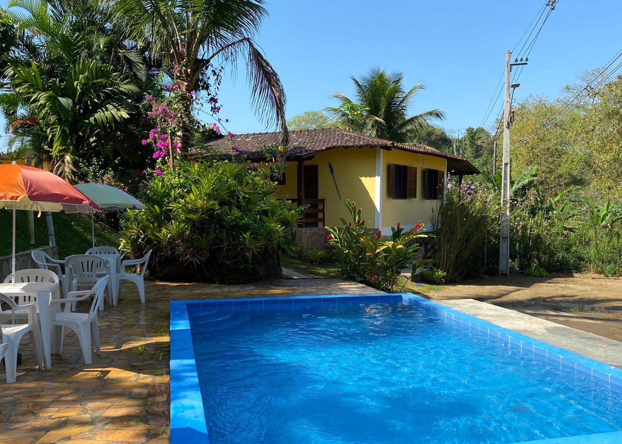 Pouso Familiar - Cantinho Das Aguas Parati Exterior foto